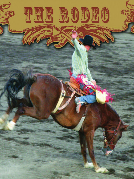 Title details for The Rodeo by Lynn M. Stone - Available